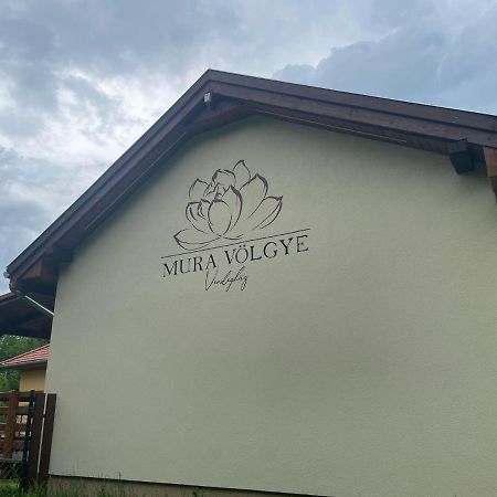 Mura Voelgye Vendeghaz Muraratka Екстериор снимка
