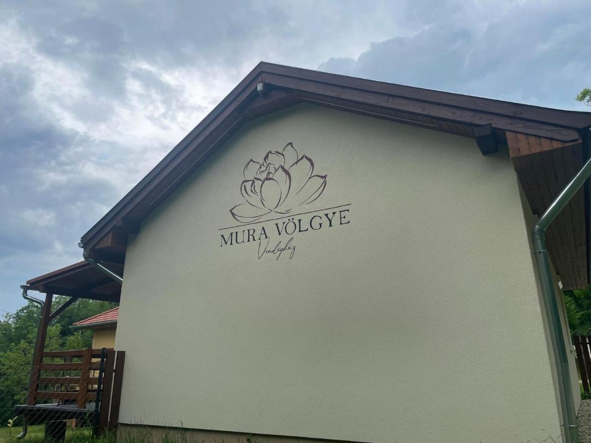 Mura Voelgye Vendeghaz Muraratka Екстериор снимка
