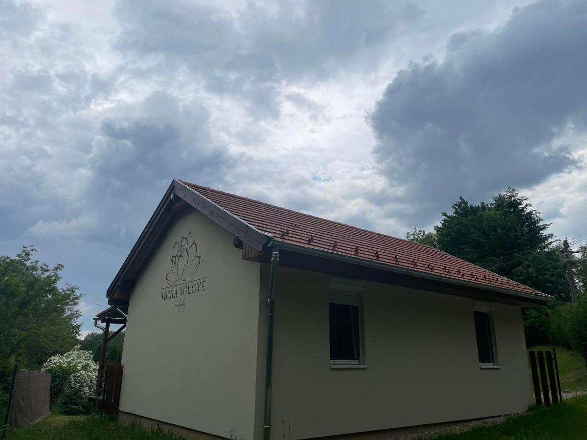 Mura Voelgye Vendeghaz Muraratka Екстериор снимка