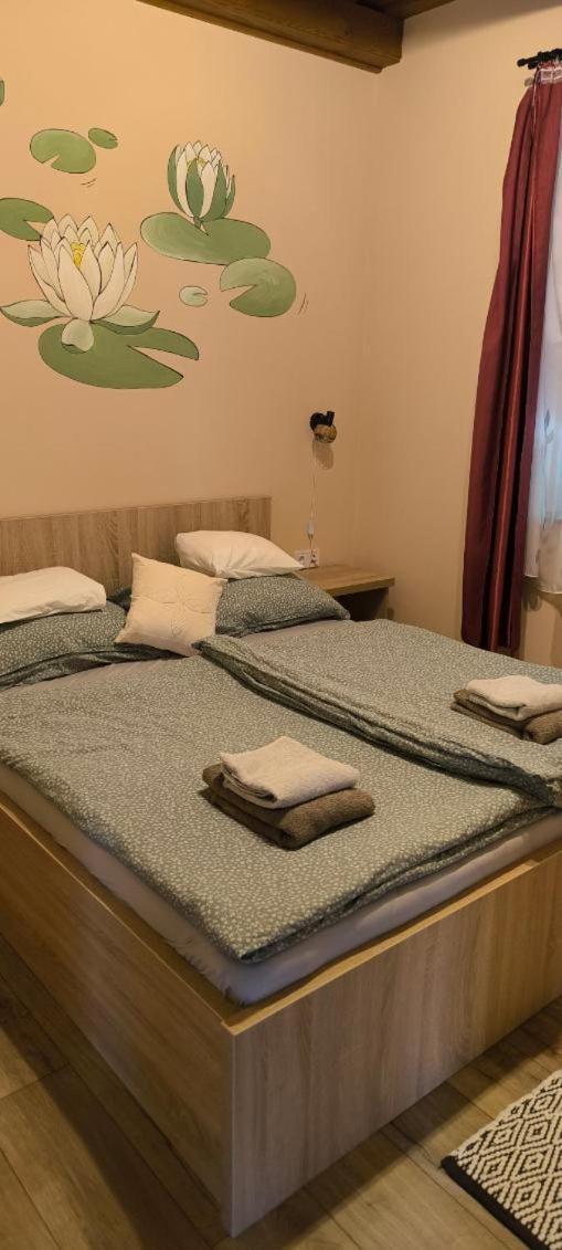 Mura Voelgye Vendeghaz Muraratka Екстериор снимка